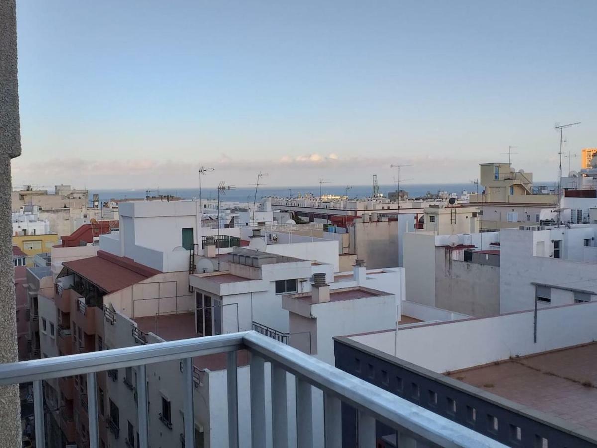 Luminoso, Amplio Y Fresco Piso En Santacruz De Tenerife Екстер'єр фото