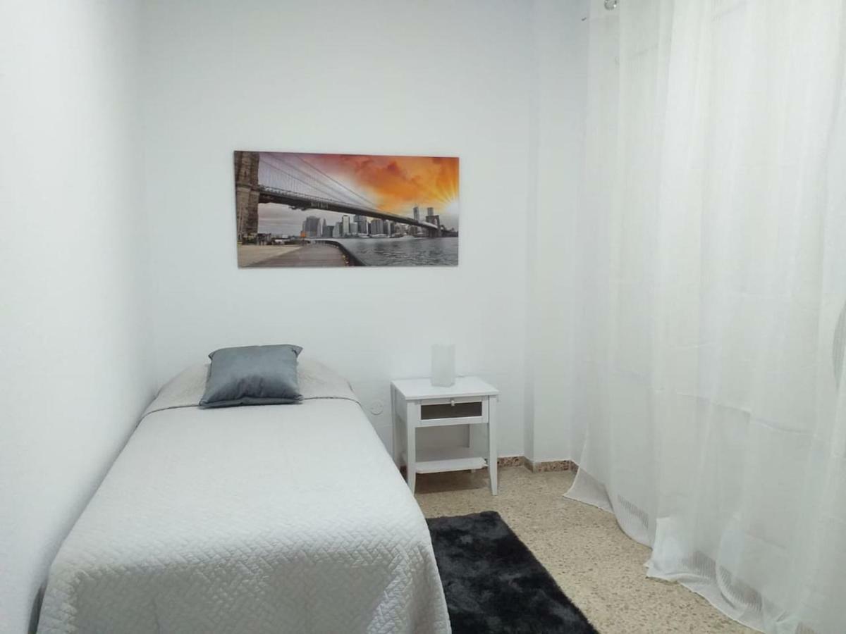 Luminoso, Amplio Y Fresco Piso En Santacruz De Tenerife Екстер'єр фото