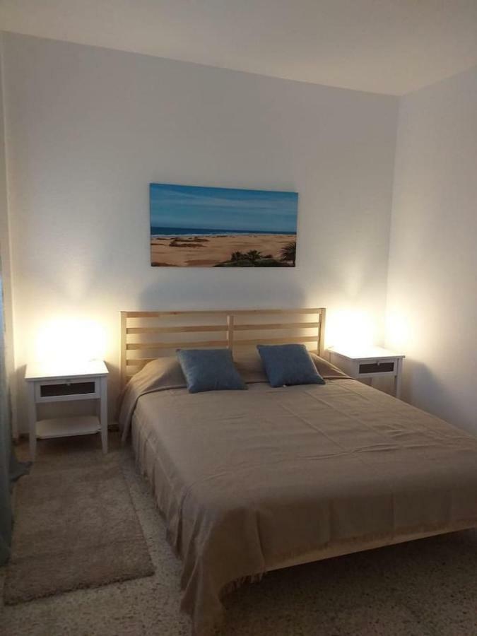 Luminoso, Amplio Y Fresco Piso En Santacruz De Tenerife Екстер'єр фото